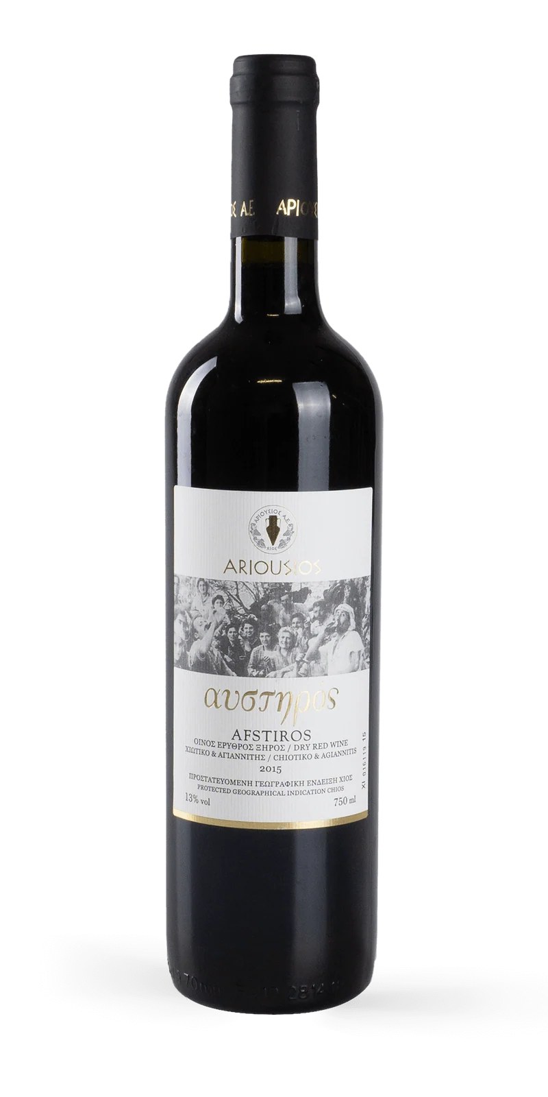 Afstiros - Ariousios Winery