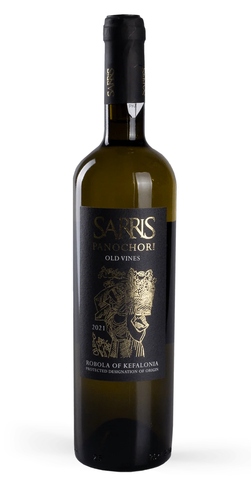 Panochori Vineyard Old Vines - Sarris Winery