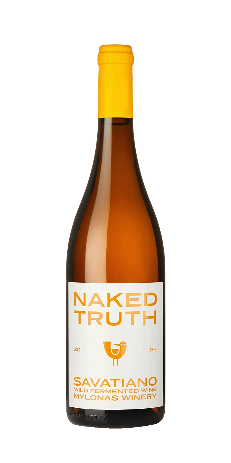 Savatiano Naked Truth - Mylonas Winery
