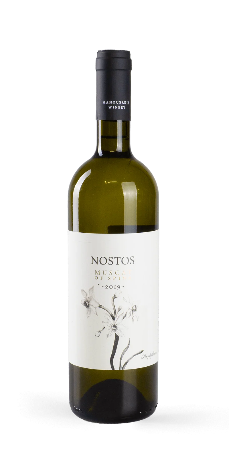 Nostos Muscat of Spina - Manousakis Winery