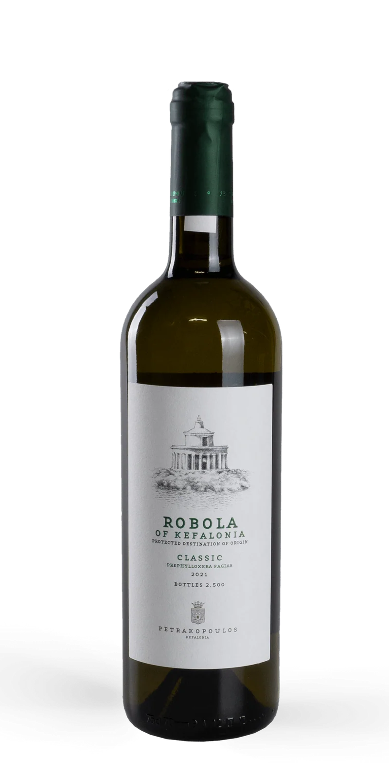 Robola of Kefalonia Orina Armakia Classic - Petrakopoulos Wine