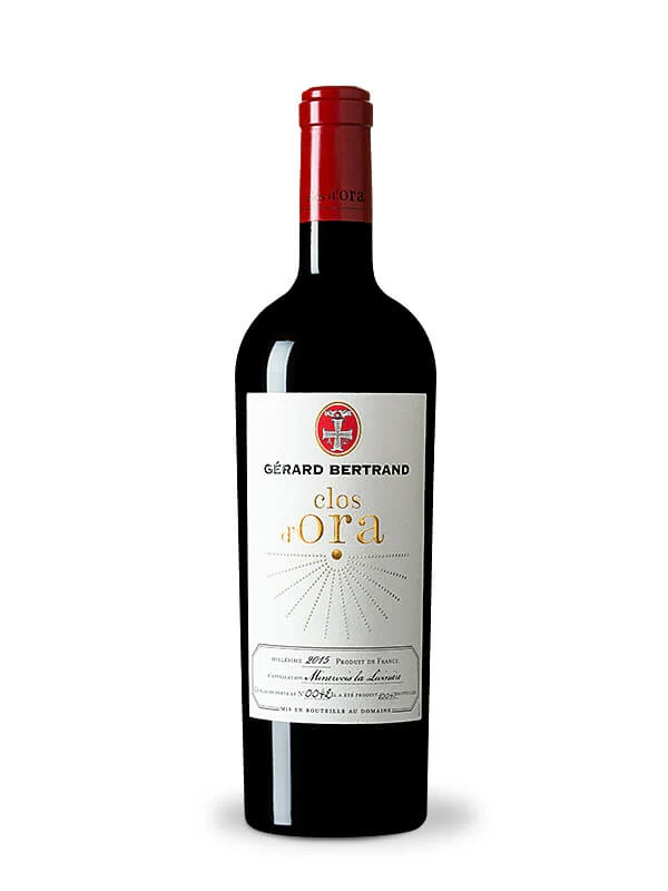 Clos d'Ora AOP La Livinière 2012 – 75cl vin rouge