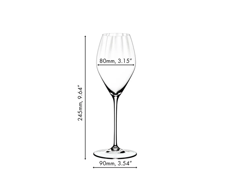 RIEDEL PERFORMANCE CHAMPAGNE