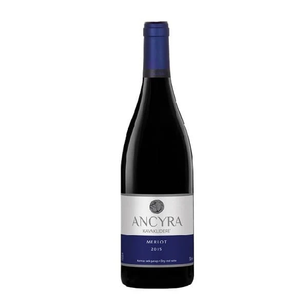 Kavaklıdere Ancyra Merlot – Türkischer Rotwein