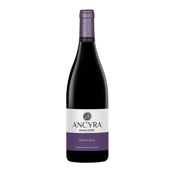 Kavaklıdere Ancyra Öküzgözü – Türkischer Rotwein