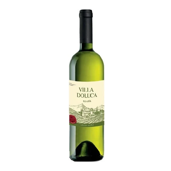 Villa Doluca Weiß – Türkischer Weißwein