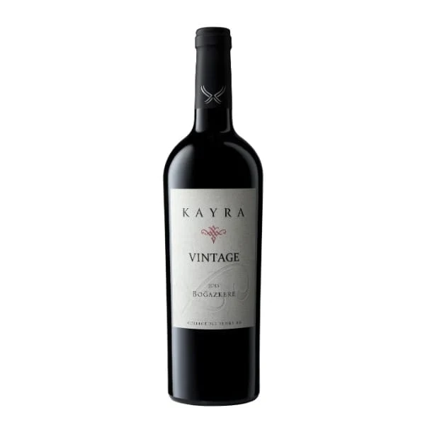 Kayra Vintage Boğazkere