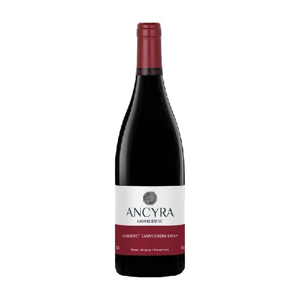 Kavaklıdere Ancyra Cabernet Sauvignon–Syrah – Türkischer Rotwein