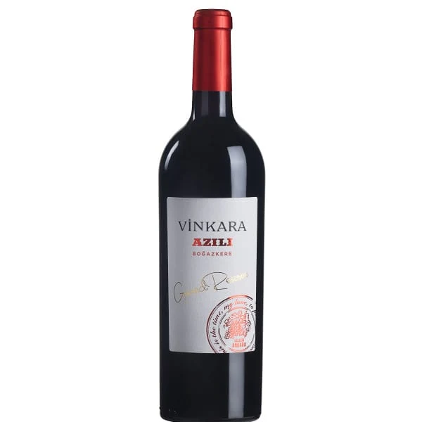Vinkara Azılı Grand Reserve Boğazkere