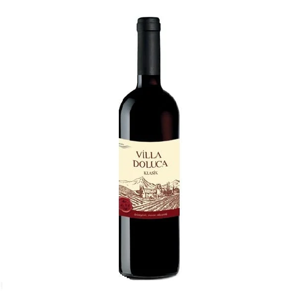 Villa Doluca Rot – Türkischer Rotwein