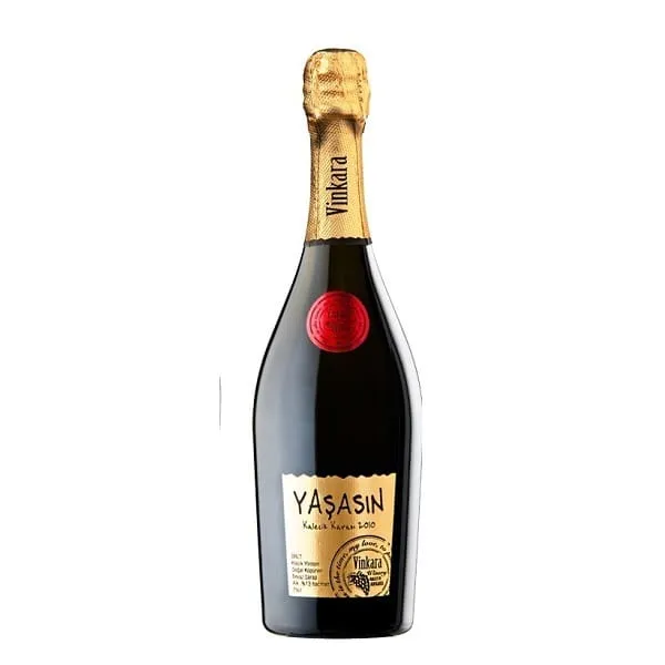 Vinkara Yaşasın Weiß