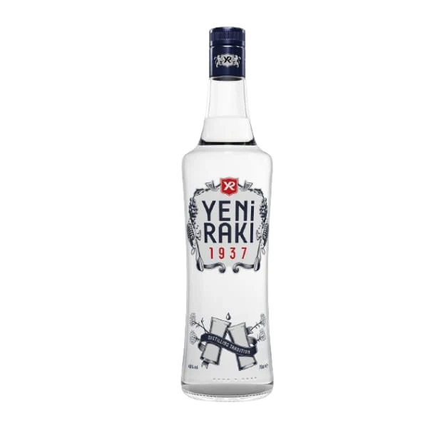 Yeni Rakı 1937 70 cl Klassischer Rakı