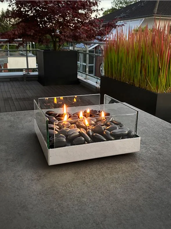 Philippi Tischkamin FIREPLACE