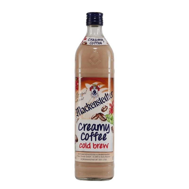 Mackenstedter Cremelikör-Auswahl (6 x 0,7L)