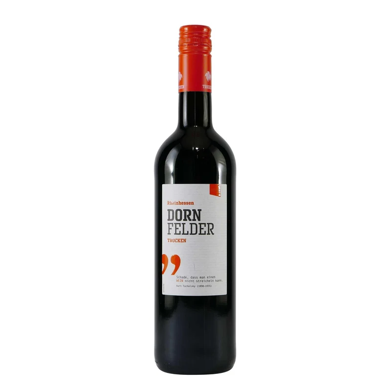 Zimmermann Dornfelder Rheinhessen -trocken- (6 x 0,75L)