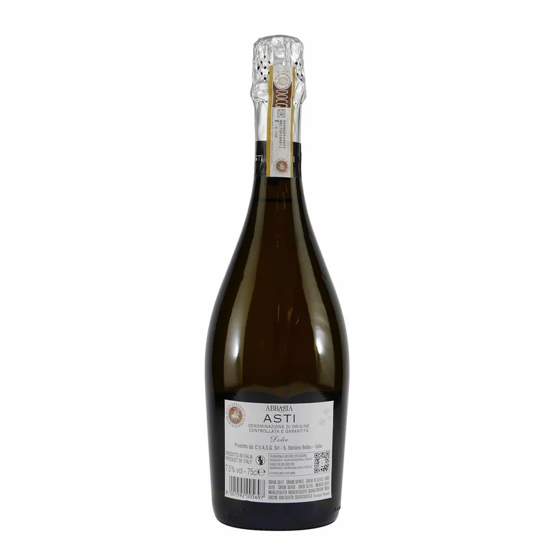 Abbazia Asti Spumante DOCG (6 x 0,75L)