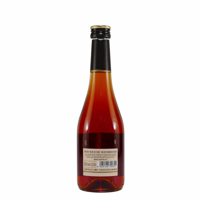 Chantré Weinbrand mit Geschenk-Holzkiste