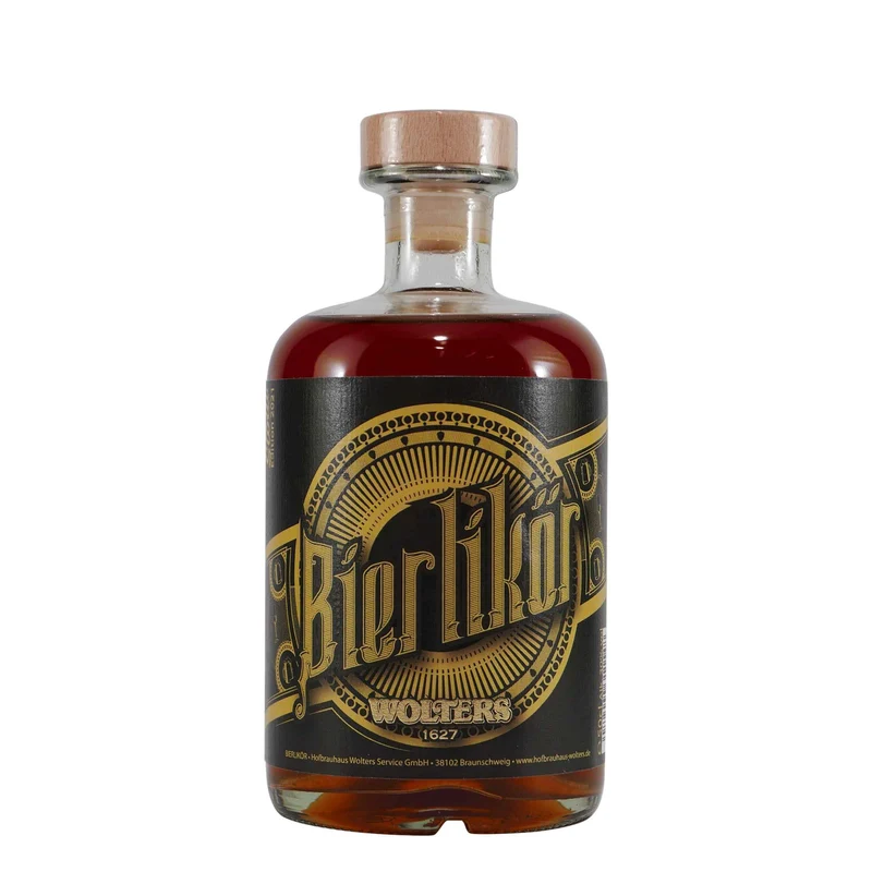 Wolters Bierlikör -Edition 2021-