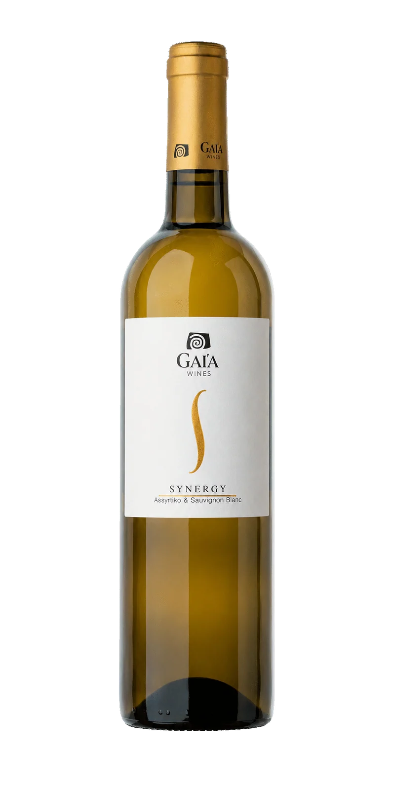 Gaia S Weiß Synergy – Gaia Wines