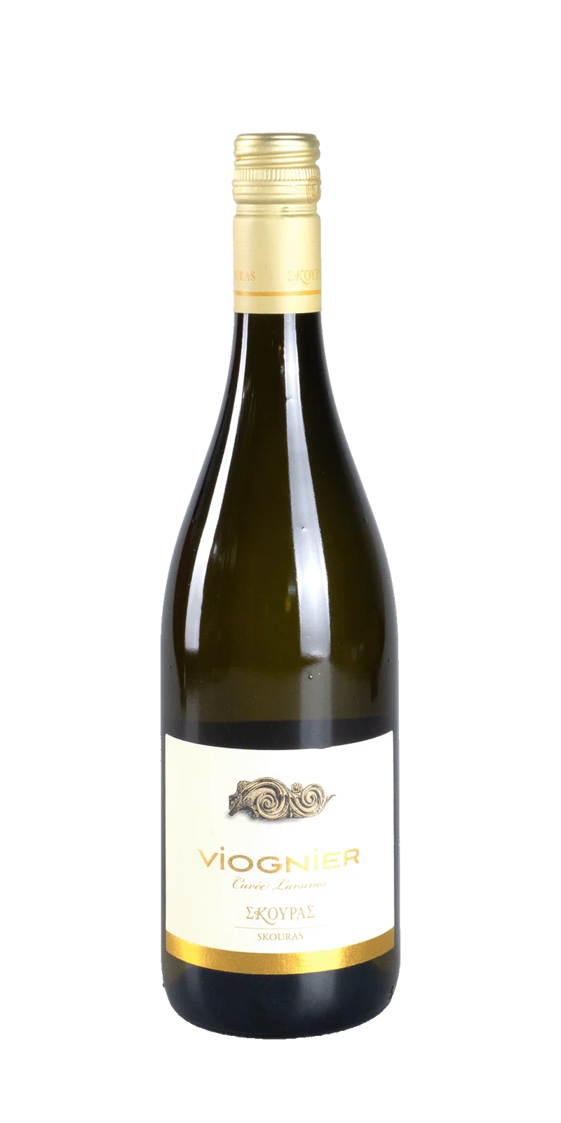 Viognier Cuvée Larsinos - Domaine Skouras
