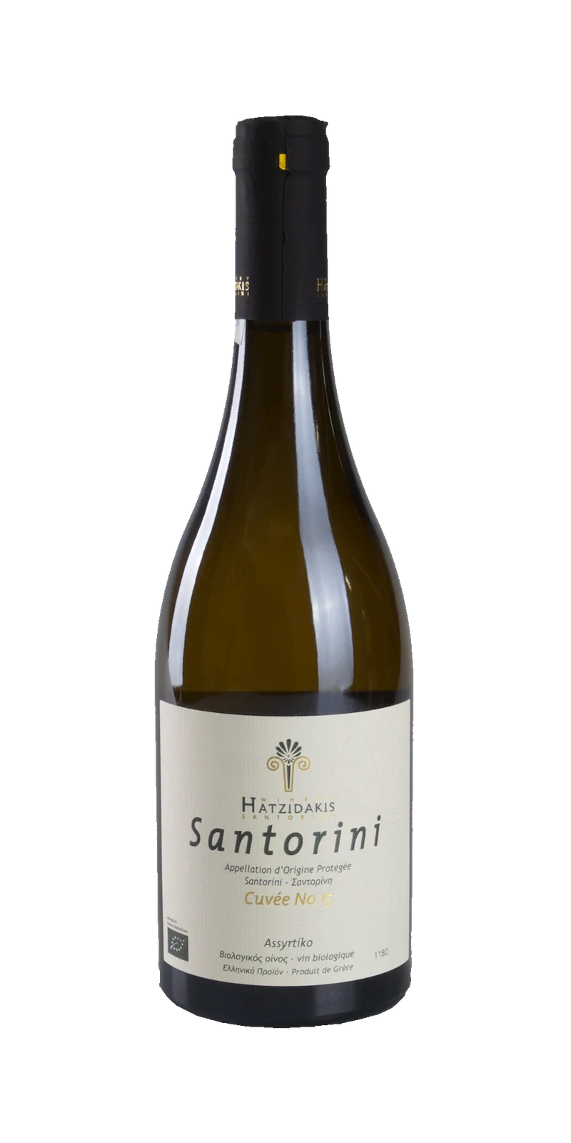 Santorini Cuvée No.15 - Hatzidakis Winery