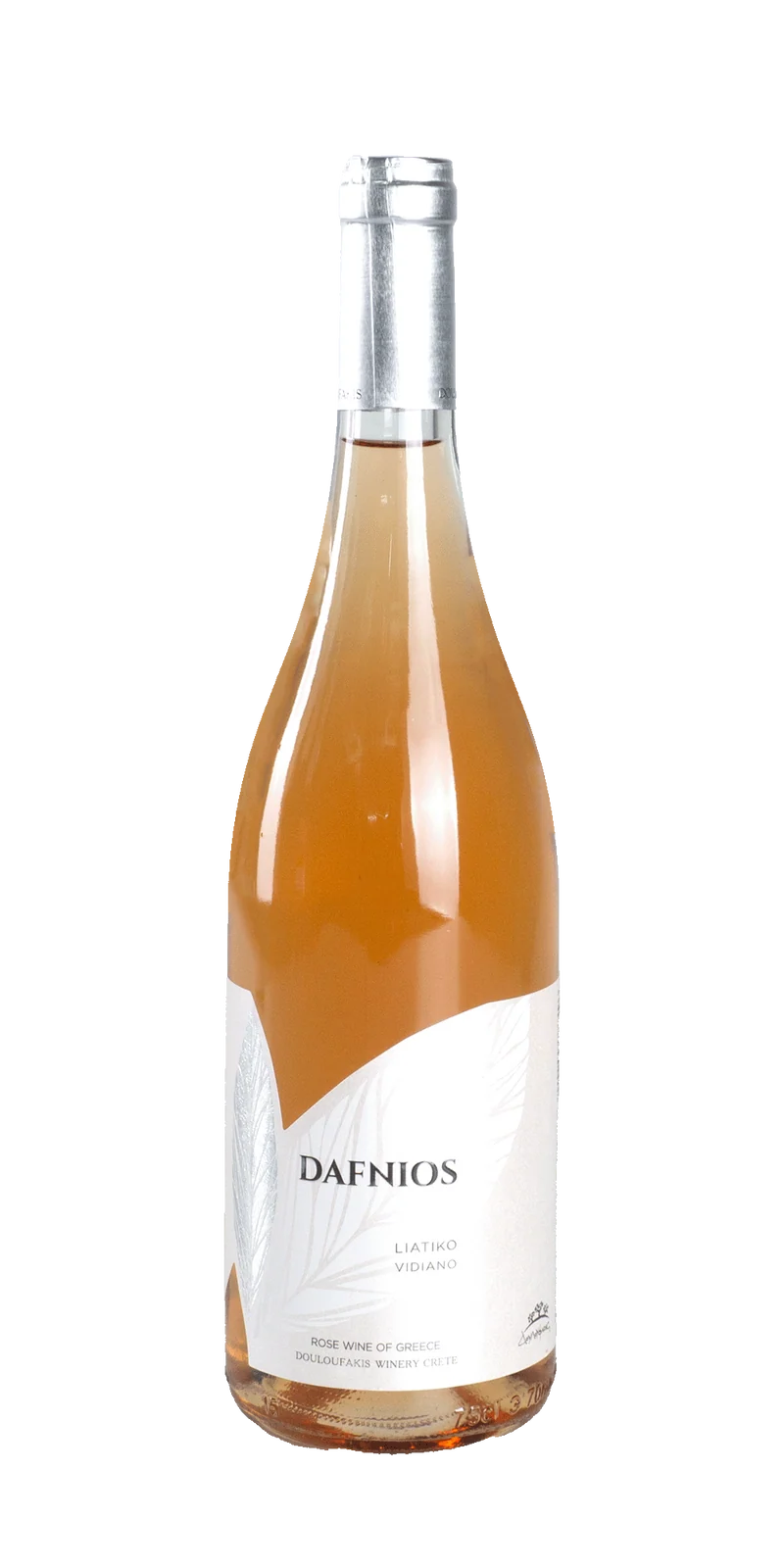 Dafnios Rosé - Douloufakis Winery