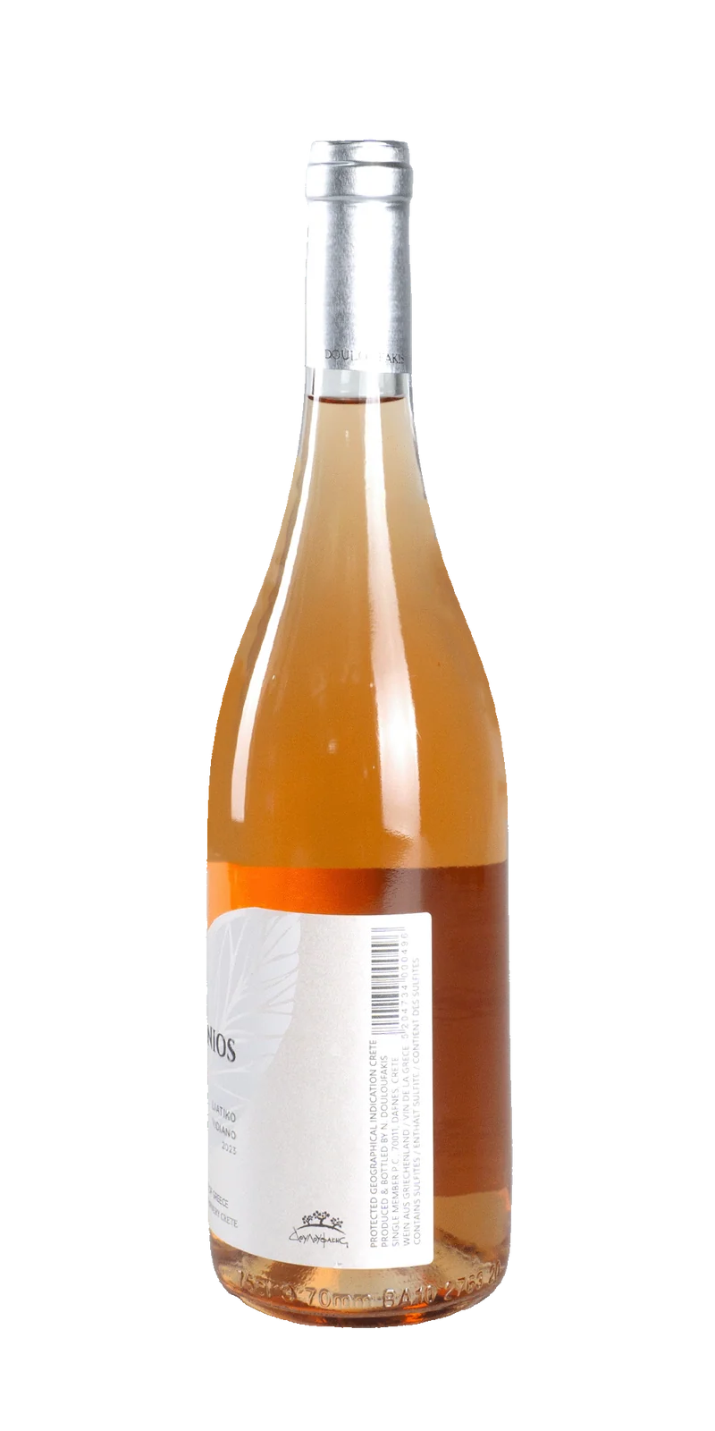 Dafnios Rosé - Douloufakis Winery