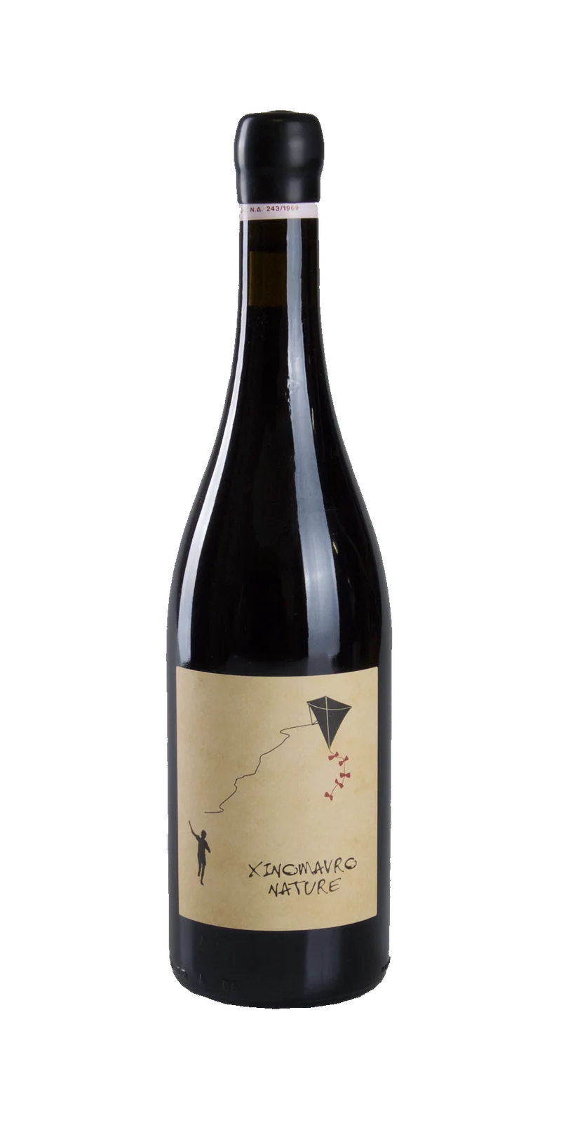 Xinomavro Natur - Thymiopoulos Vineyards