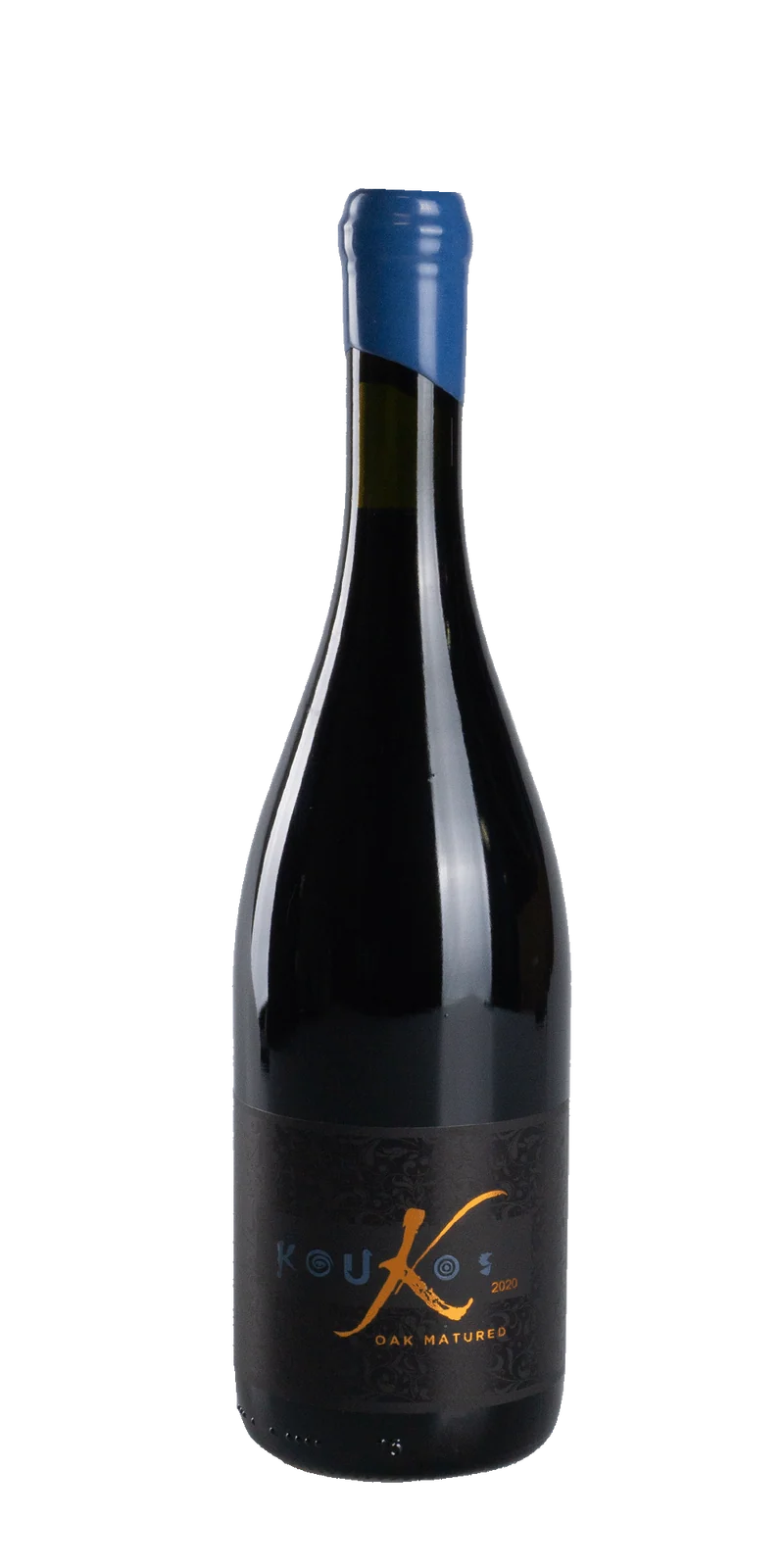 Koukos Rot Oak Matured BIO - Koukos Winery