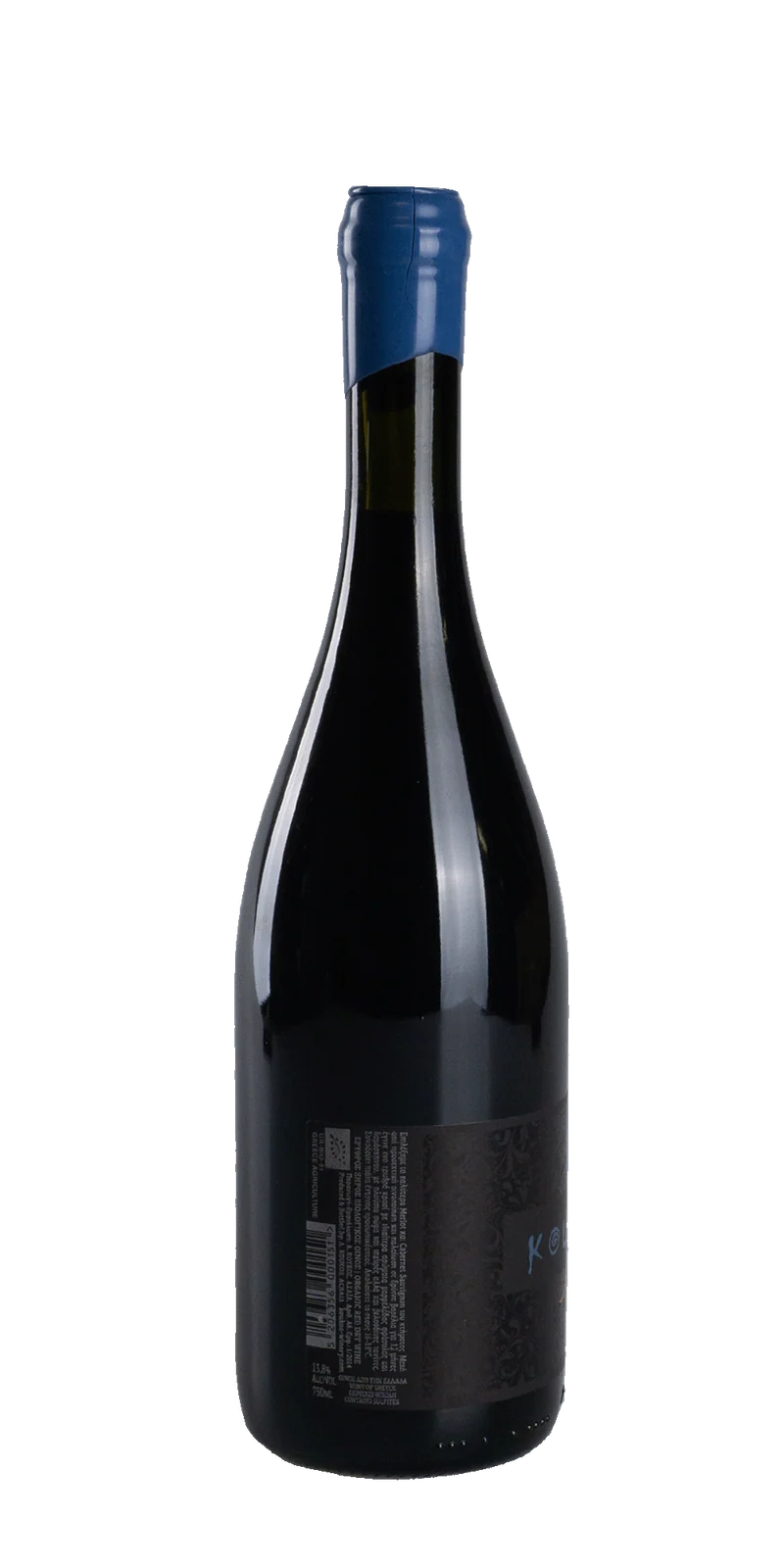 Koukos Rot Oak Matured BIO - Koukos Winery