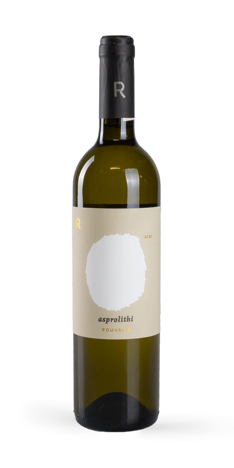 Asprolithi - Rouvalis Winery