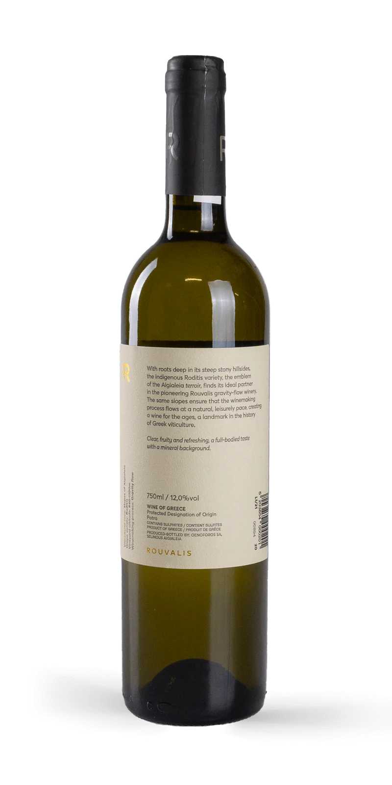 Asprolithi - Rouvalis Winery