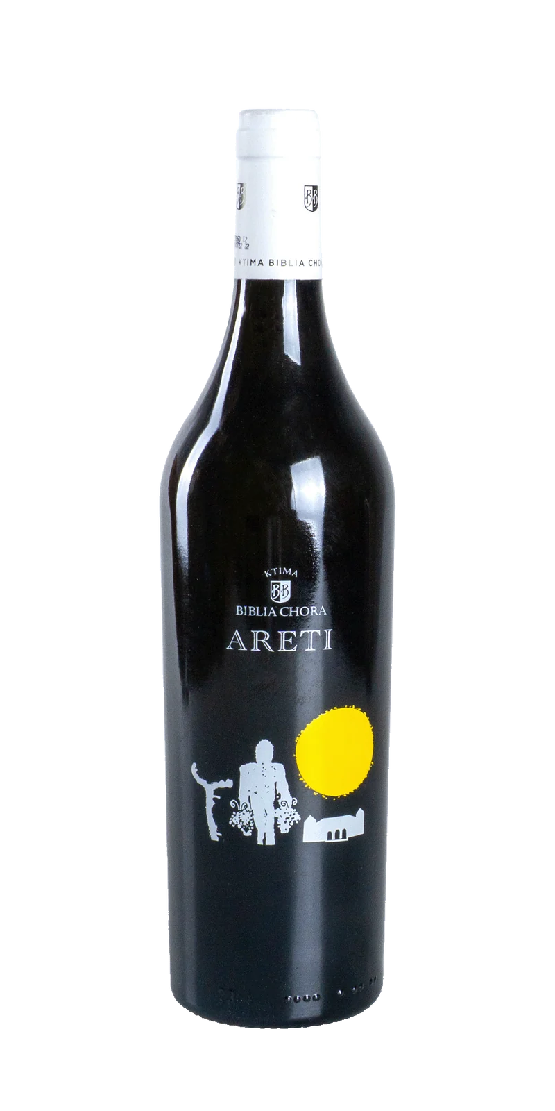Areti Assyrtiko - Biblia Chora Estate