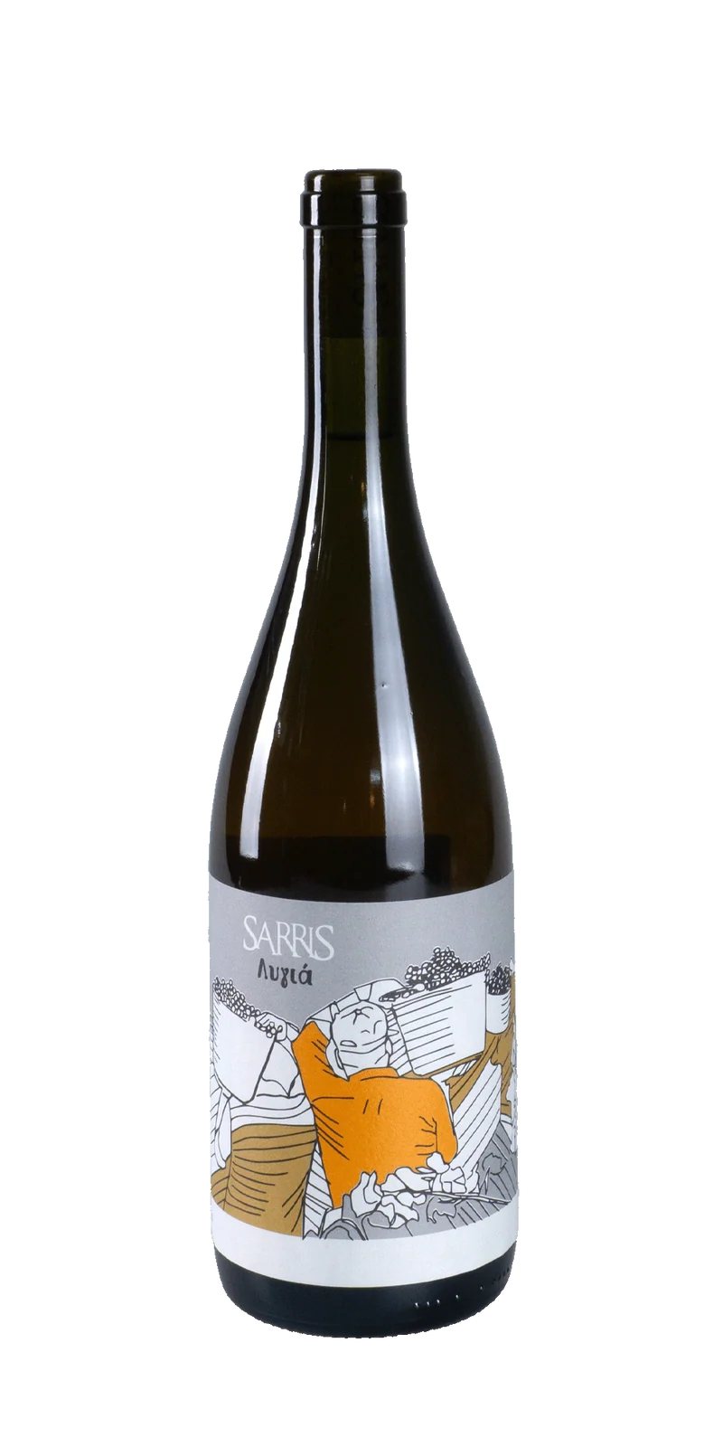 Lygia - Sarris Winery