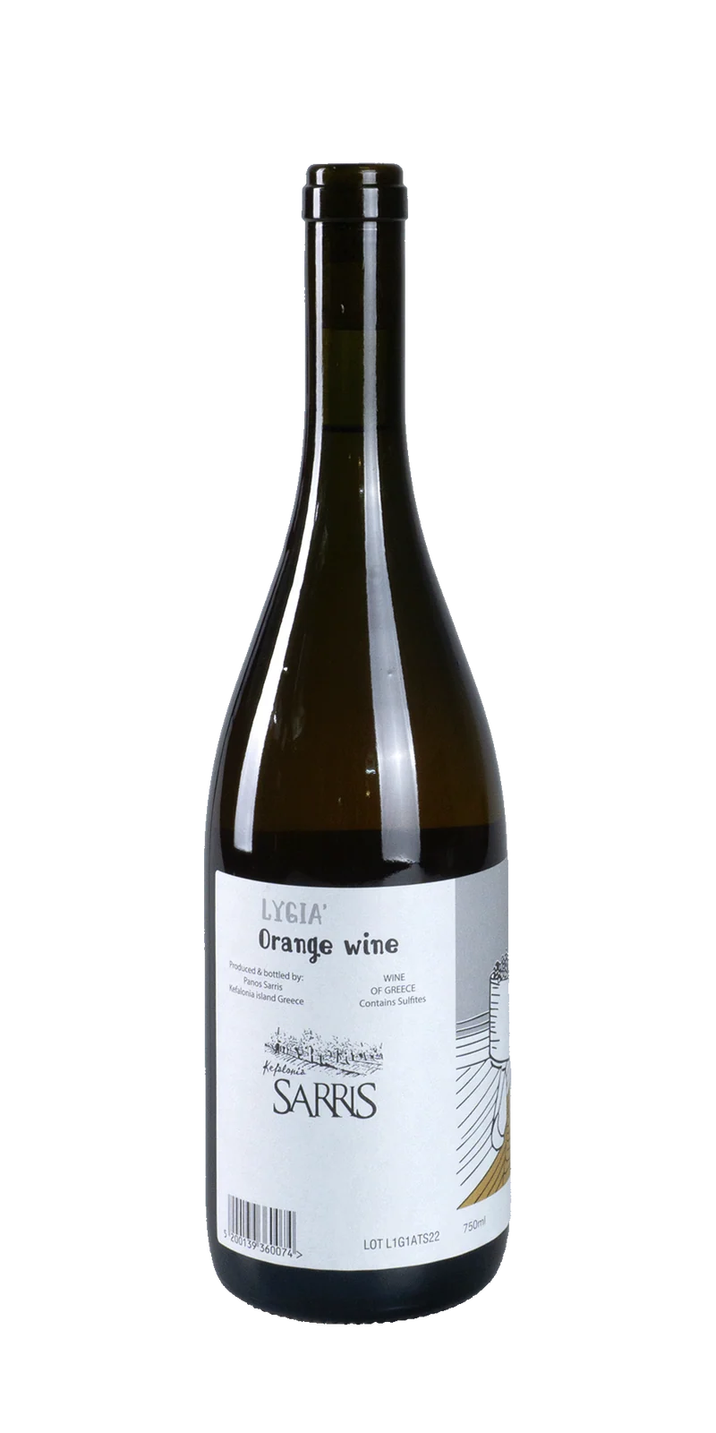 Lygia - Sarris Winery