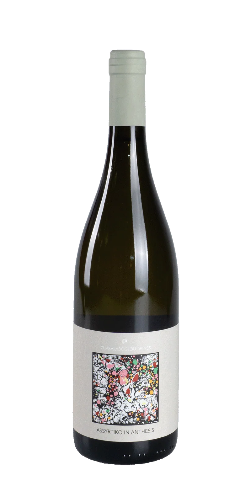 Assyrtiko in Anthesis BIO - Charalaboglou Wines