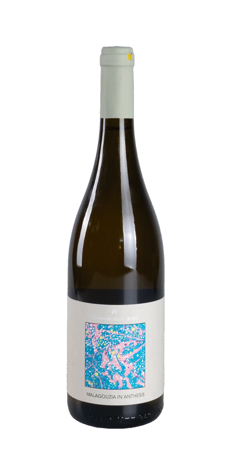 Malagousia in Anthesis BIO - Charalaboglou Wines