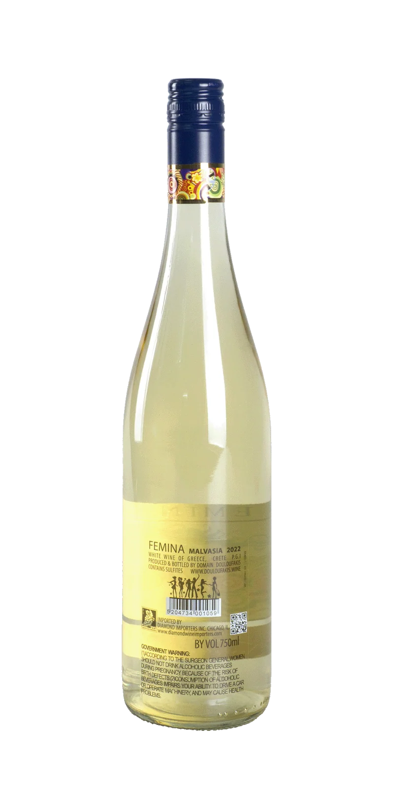 Femina - Douloufakis Winery