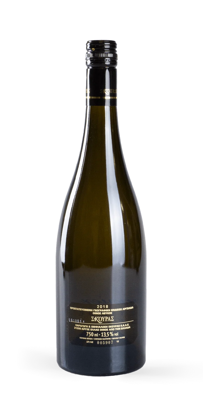 Viognier Eclectique Spilitsa - Domaine Skouras