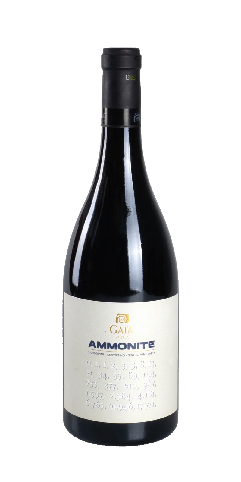 Ammonite Assyrtiko - Gaia Wines