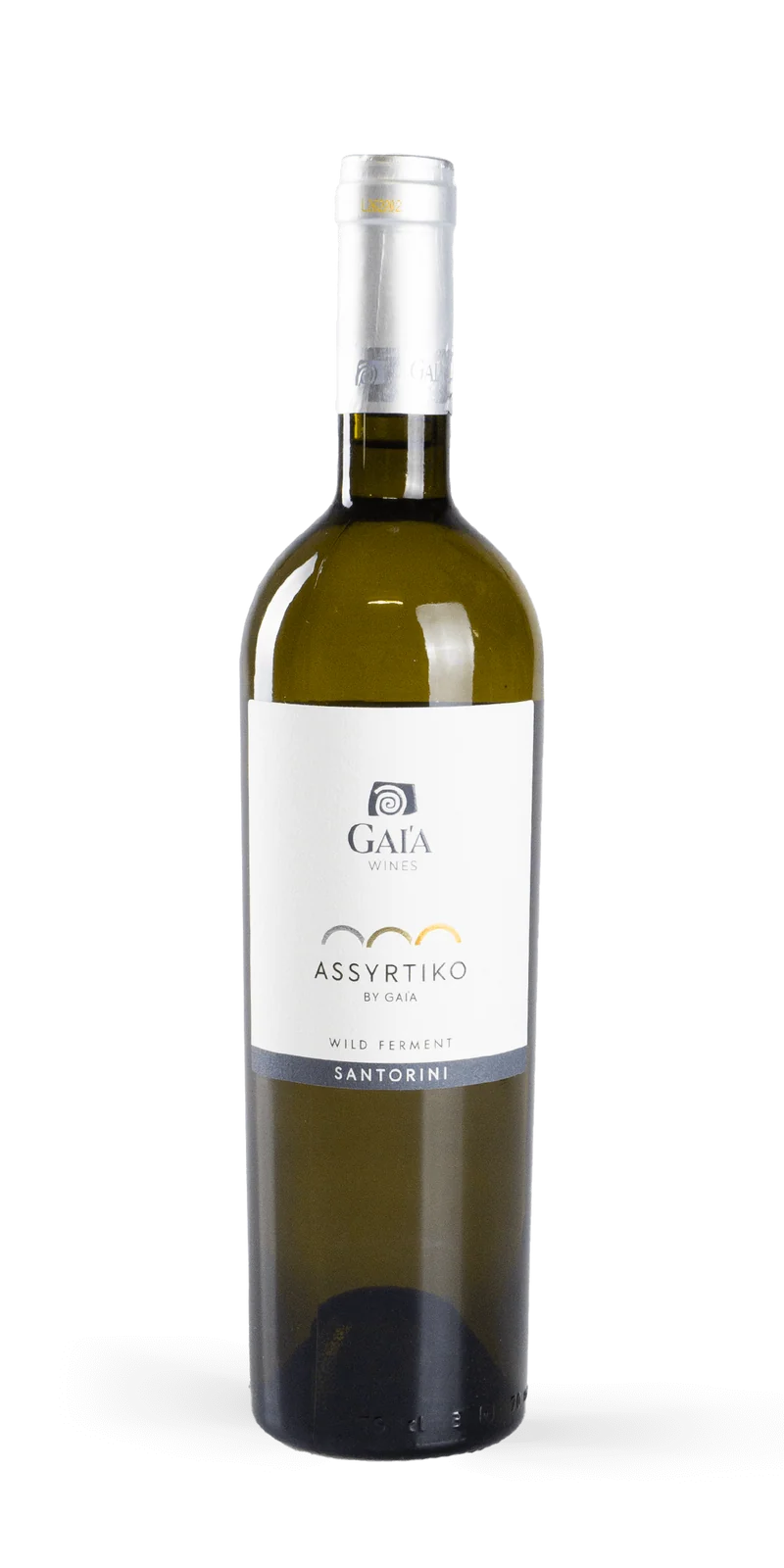 Assyrtiko Wild Ferment - Gaia Wines