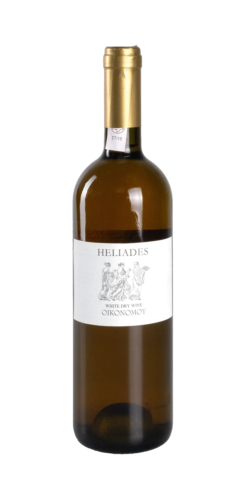 Heliades - Domaine Economou