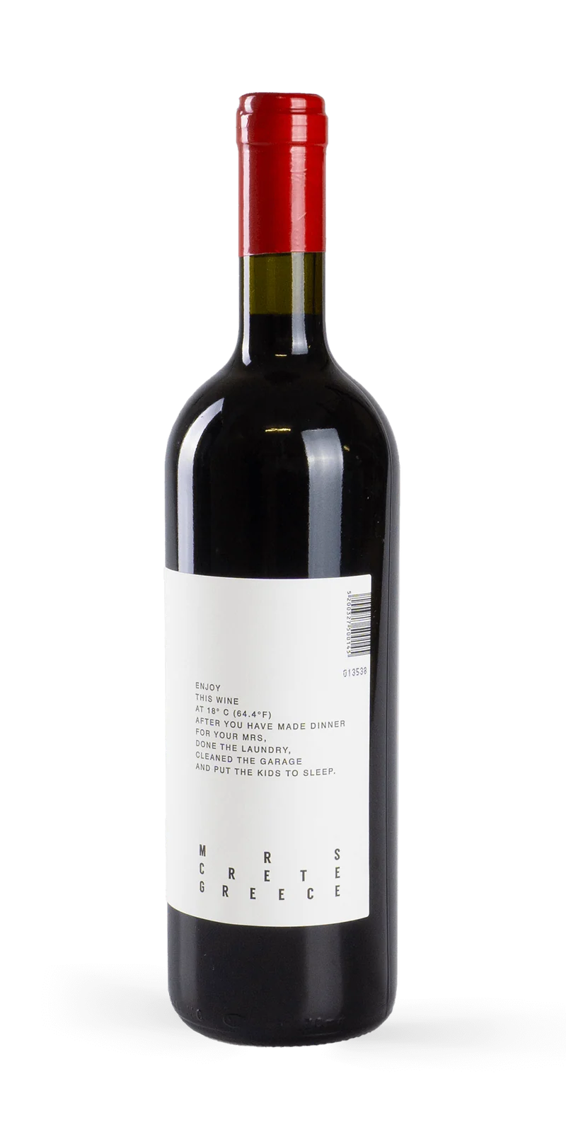 MRS - Manousakis Winery