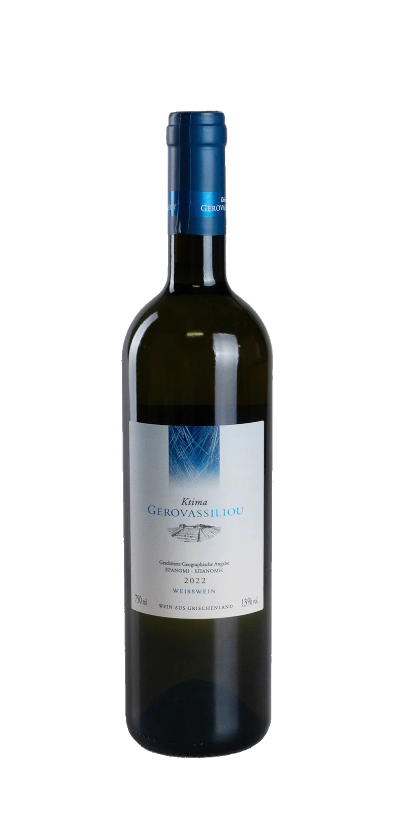 Gerovassiliou Estate Weiß