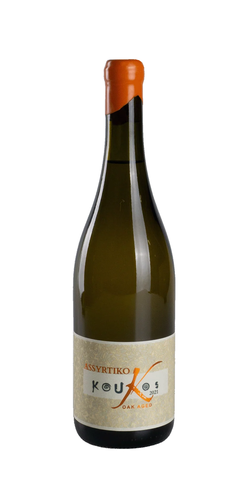 Assyrtiko Oak Aged BIO - Koukos Winery