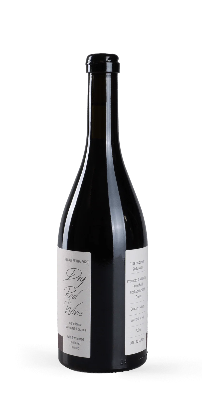 Megali Petra - Sarris Winery