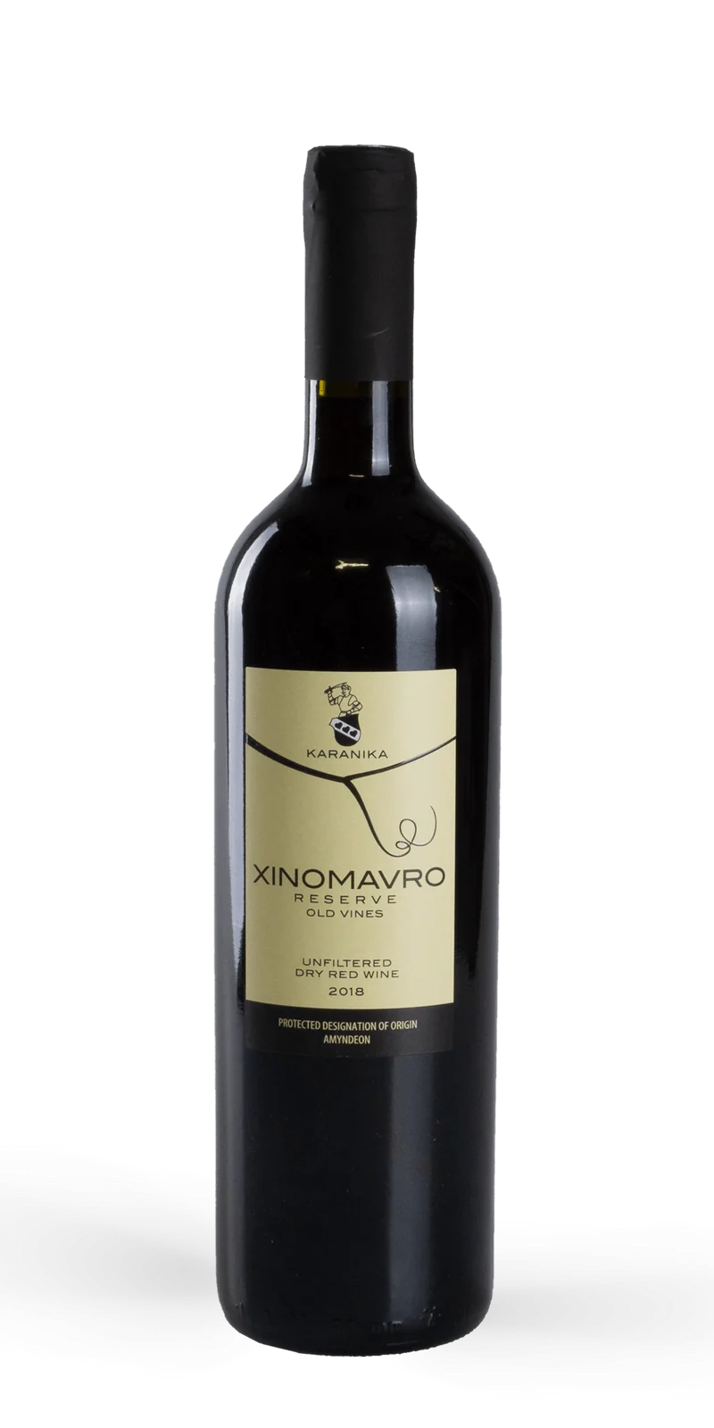 Xinomavro Old Vines - Domaine Karanika
