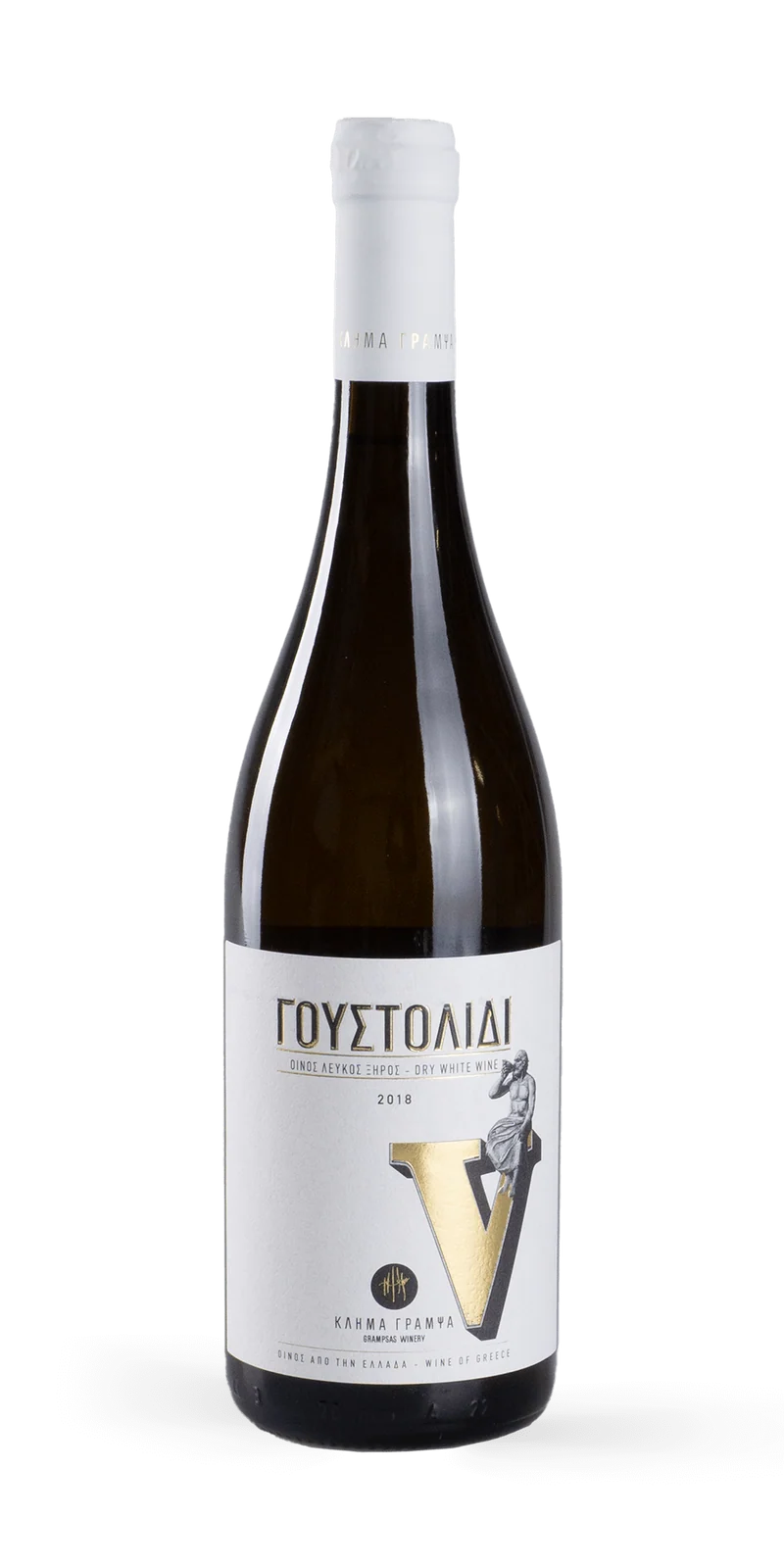 V Goustolidi - Grampsas Winery