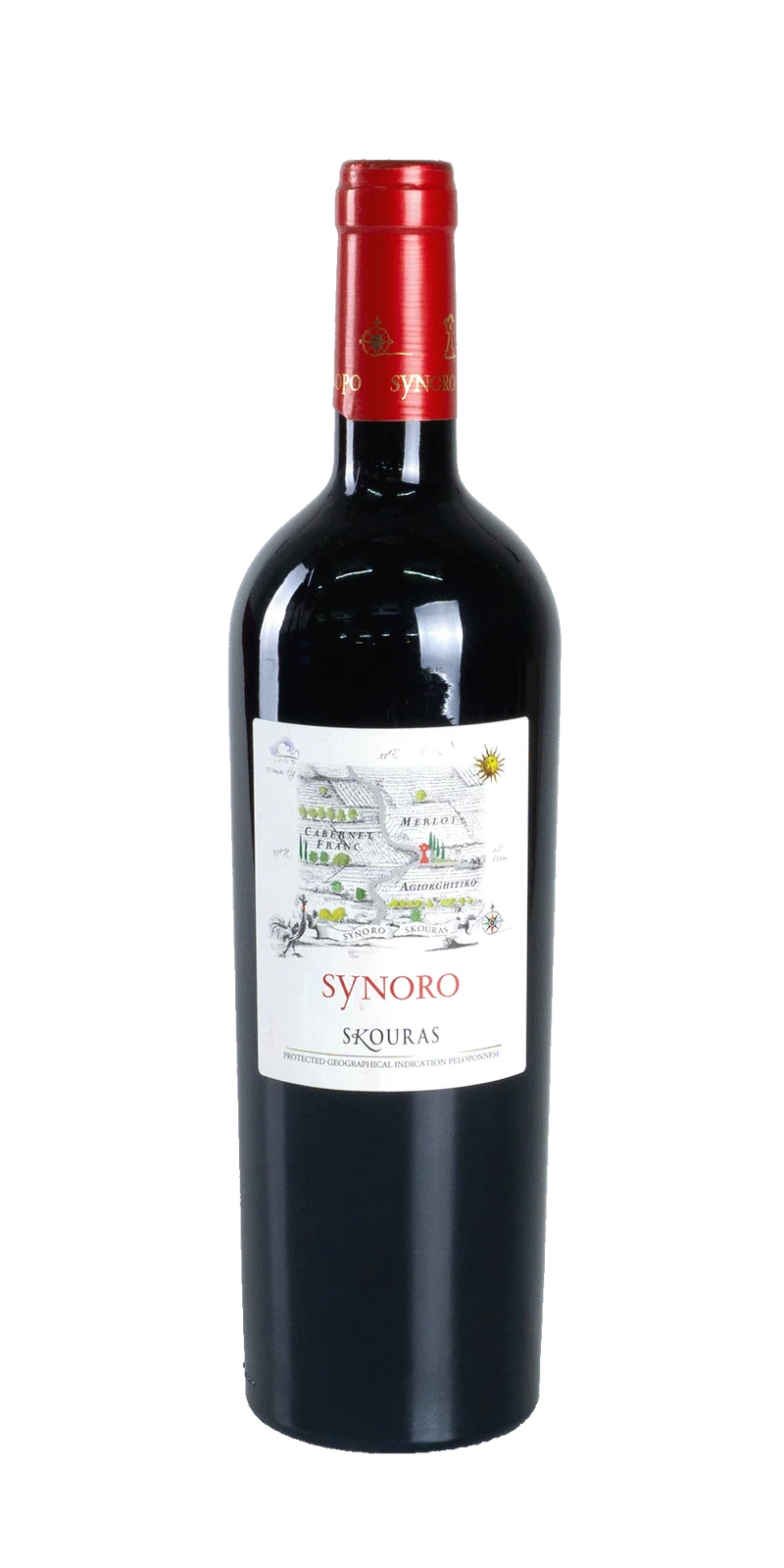 Synoro - Domaine Skouras