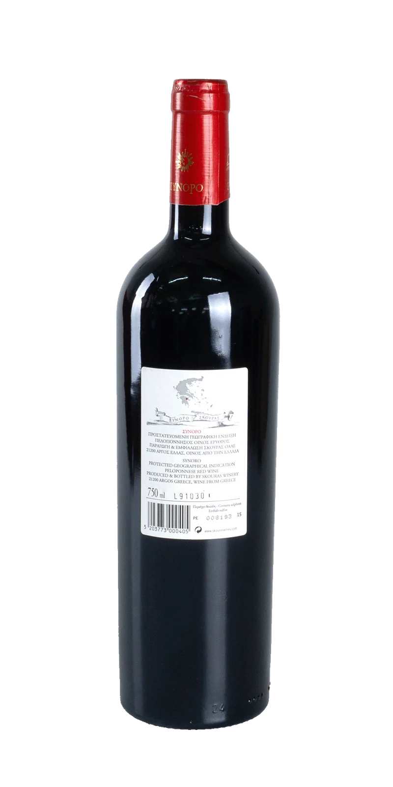 Synoro - Domaine Skouras